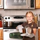 Φούρνοι μικροκυμάτων: Πρόληψη εγκαυμάτων λόγω ζεστών υγρών ή φαγητών σε παιδιά