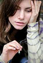 Το κάπνισμα δεν βοηθά στην υποχώρηση των συμπτωμάτων κατάθλιψης στους έφηβους.