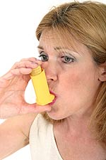 Η υγιεινή διατροφή πιθανόν να προστατεύει από άσθμα και αλλεργία.