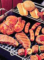 Η προσθήκη δενδρολίβανου κάνει το κρέας στα κάρβουνα πιο υγιεινό