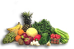 Τα φρούτα και λαχανικά περιέχουν ουσίες που καταπολεμούν πολλές ασθένειες