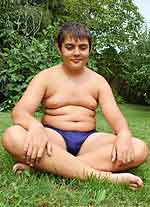 Η παχυσαρκία στα παιδιά συνοδεύεται συχνά από αυξημένα τριγλυκερίδια.