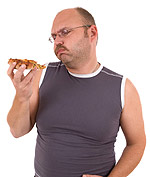 Το στρες αυξάνει την όρεξη και οδηγεί σε παχυσαρκία.