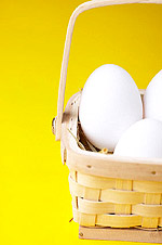 Τα αυγά περιέχουν βιταμίνη D