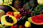 Τα φρούτα και λαχανικά περιέχουν πολύτιμες βιταμίνες και φυτοχημικές ουσίες