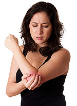 Ο αγκώνας μπορεί να επηρεαστεί από πολλές δραστηριότητες και να εκδηλωθεί πόνος.