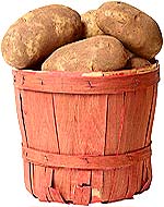 Οι πατάτες είναι εξαιρετικό τρόφιμο με πολλές θρεπτικές και ωφέλιμες ουσίες.