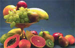 Τα φρούτα μειώνουν τον κίνδυνο καρκίνου και καρδιακών παθήσεων
