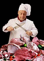 Κρέας και υγεία: Πολλοί άνθρωποι στην εποχή μας έχουν τάση να τρώνε υπερβολικό κόκκινο κρέας.