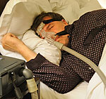 H αποφρακτική άπνοια ύπνου πρέπει να διαγιγνώσκεται για να μην αφήνονται άνθρωποι να υποφέρουν χωρίς θεραπεία. 