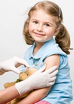 Το εμβόλιο της νέας γρίπης Η1Ν1 πρέπει να χορηγείται σε βρέφη, παιδιά και έφηβους από την ηλικία των 6 μηνών έως την ηλικία των 18 ετών.