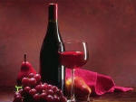 Το κόκκινο κρασί περιέχει πολυφενόλες που πιθανόν να έχουν προστατευτική δράση για την καρδία.