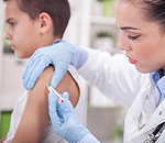 Το εμβόλιο για την ιλαρά, την ερυθρά και τους μαγουλάδες δεν αυξάνει τον κίνδυνο του αυτισμού στα παιδιά. 