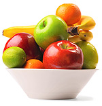Μήλα, αχλάδια, μπανάνες και ντομάτες στη διατροφή: Βελτιώνουν την υγεία των πνευμόνων.