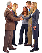 Η ορθή επικοινωνία, οι σχέσεις αλληλοεκτίμησης και συνεργασίας μεταξύ των μελών μιας ομάδας εργασίας, αυξάνουν τις δυνατότητες της. 