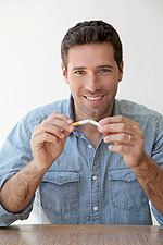 Το κάπνισμα μπορεί να προκαλέσει ανικανότητα στους άνδρες.